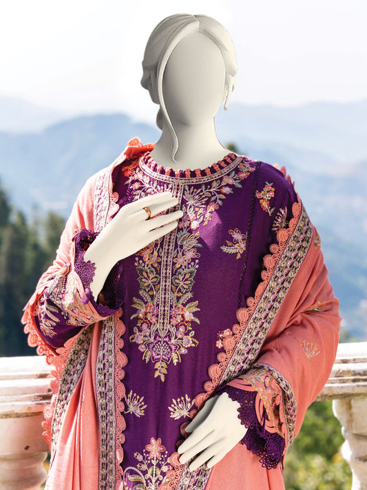 Purple Palette