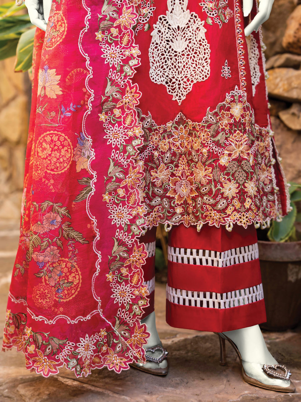 Roseeveil | Unstitched