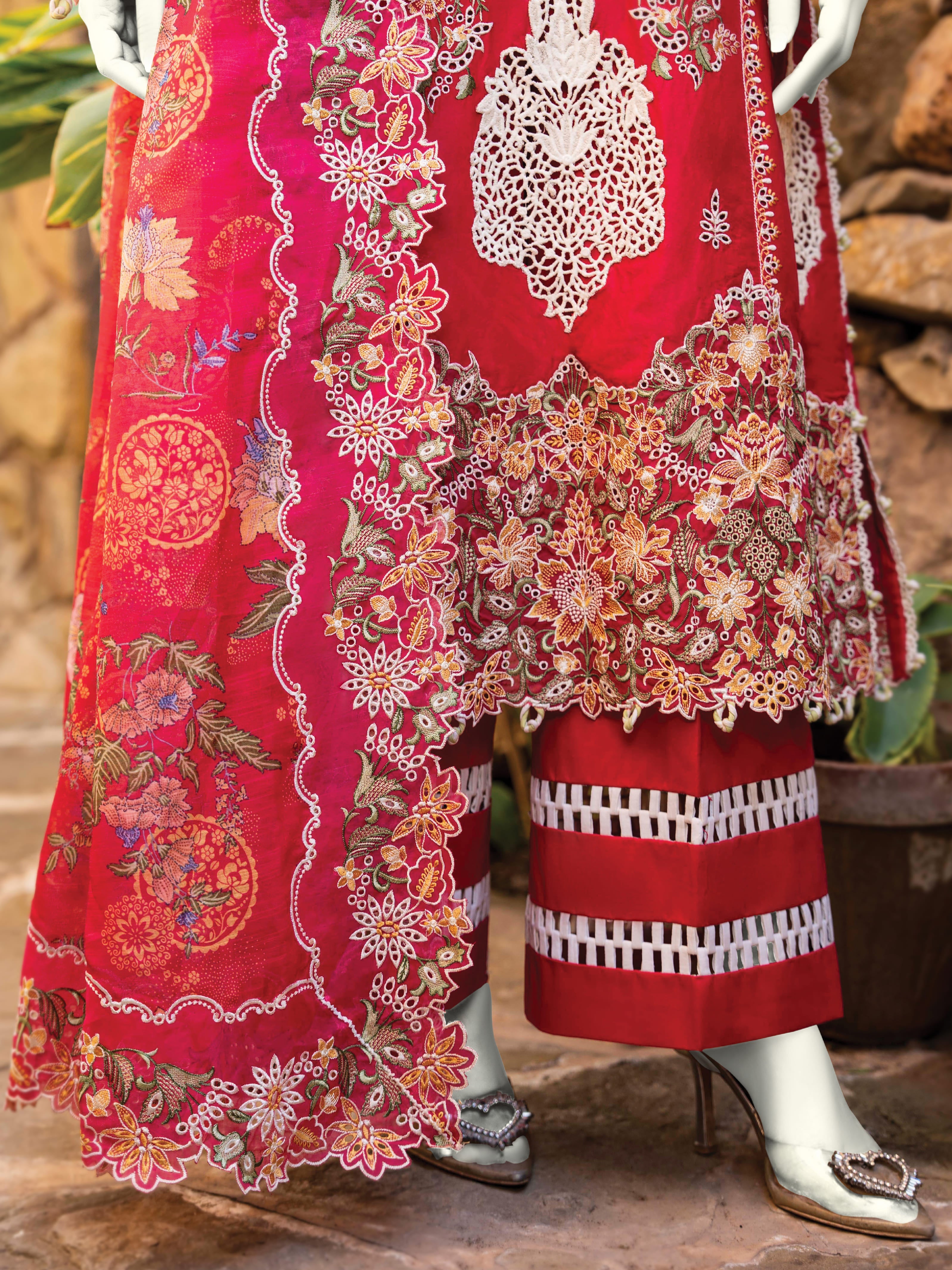 Roseeveil | Unstitched