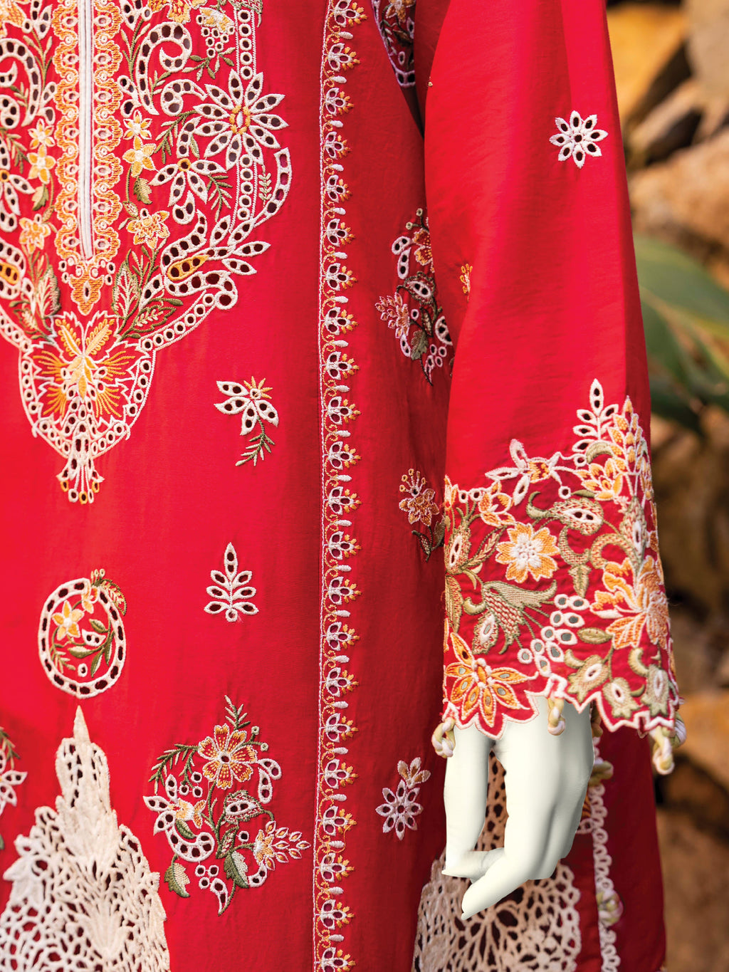 Roseeveil | Unstitched