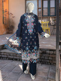 Lobelia | Unstitched