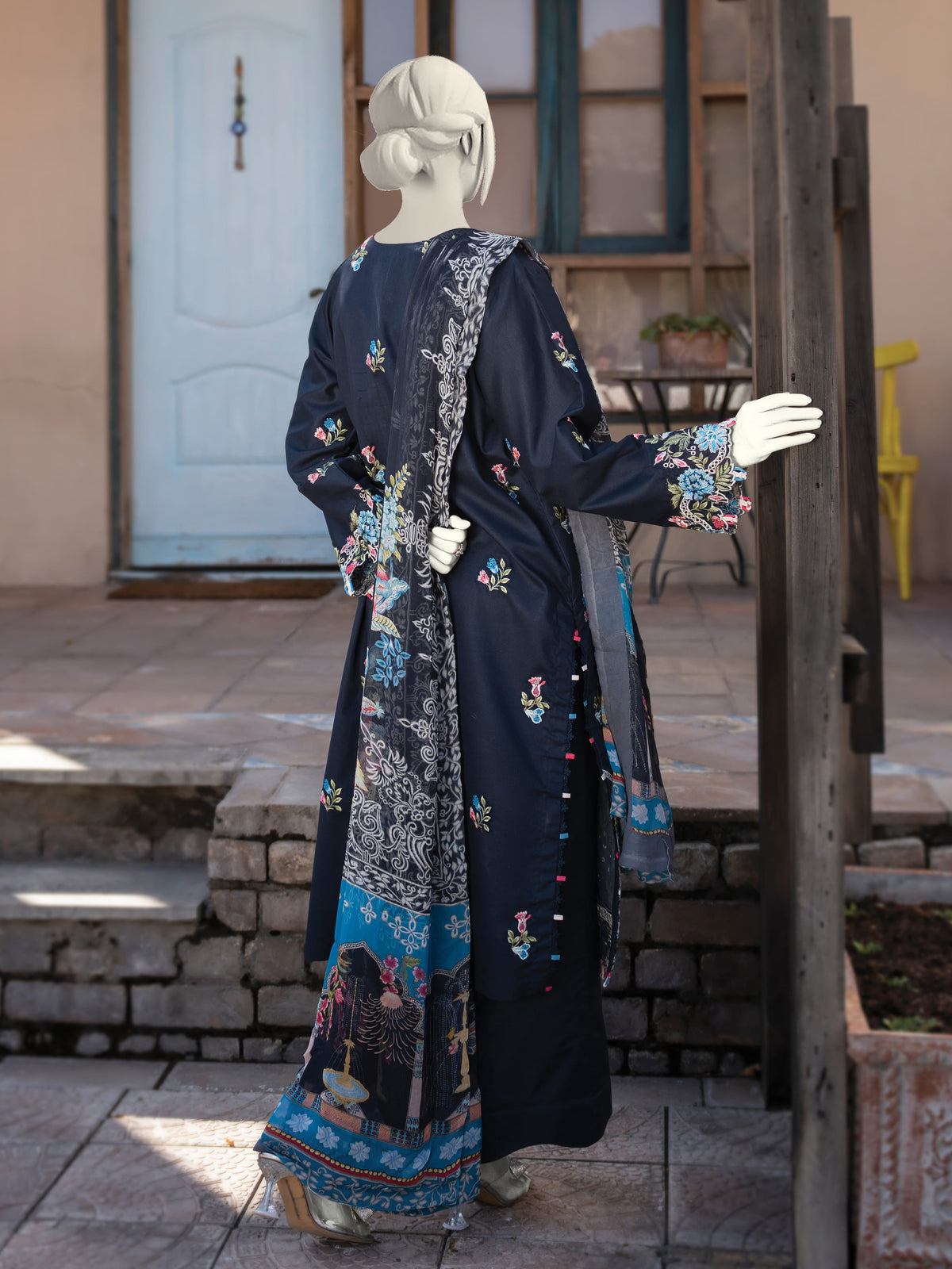 Lobelia | Unstitched