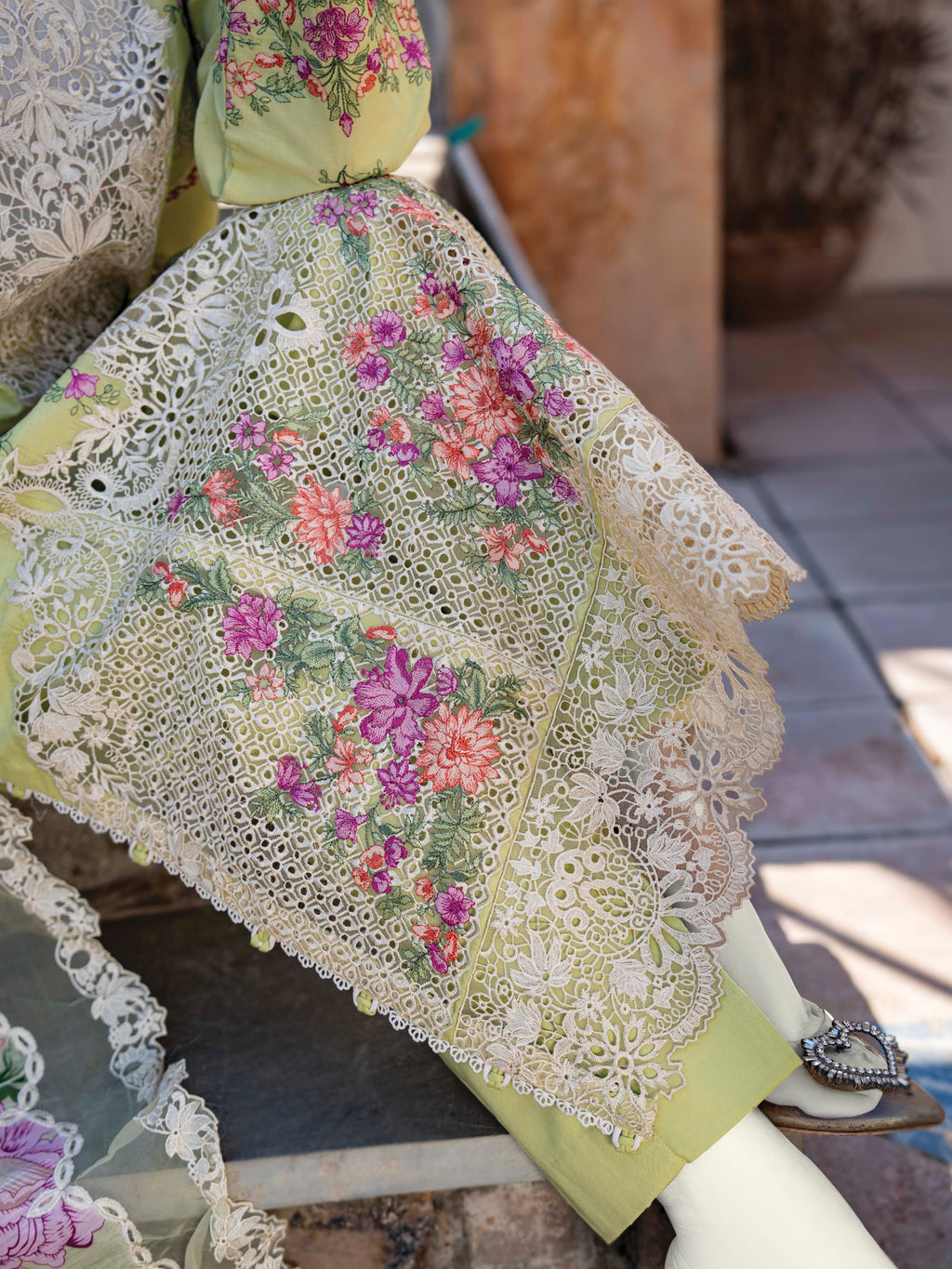 Daisy | Unstitched