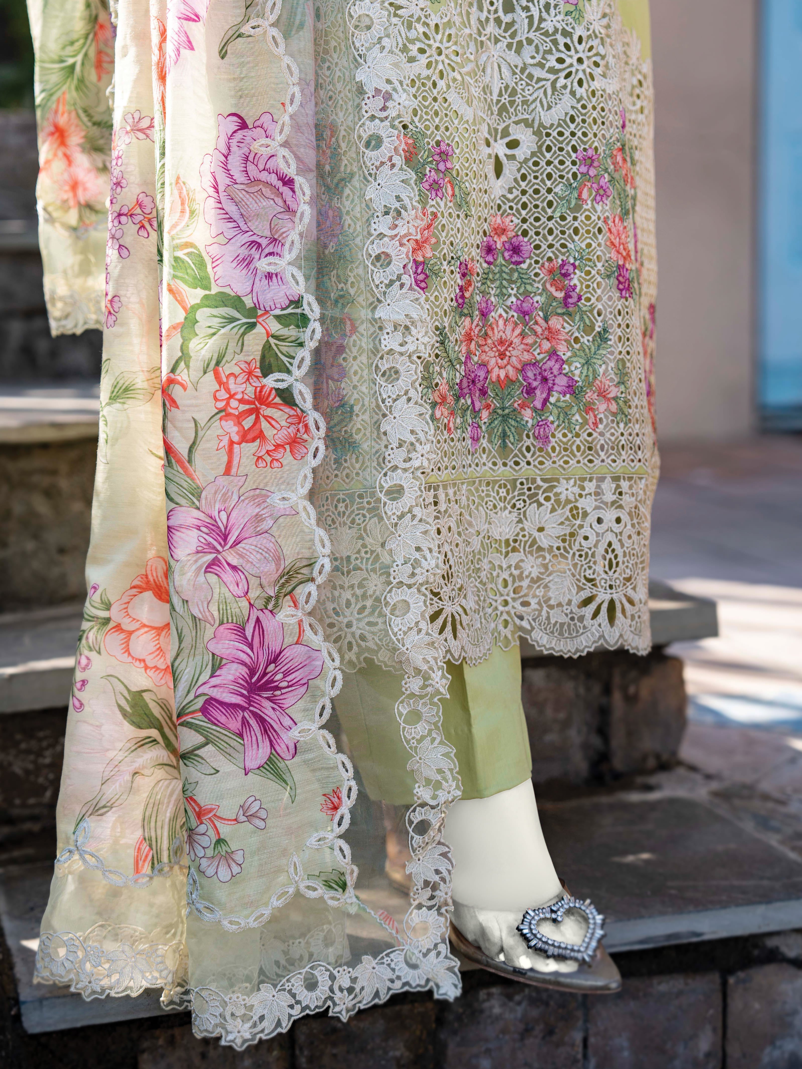 Daisy | Unstitched