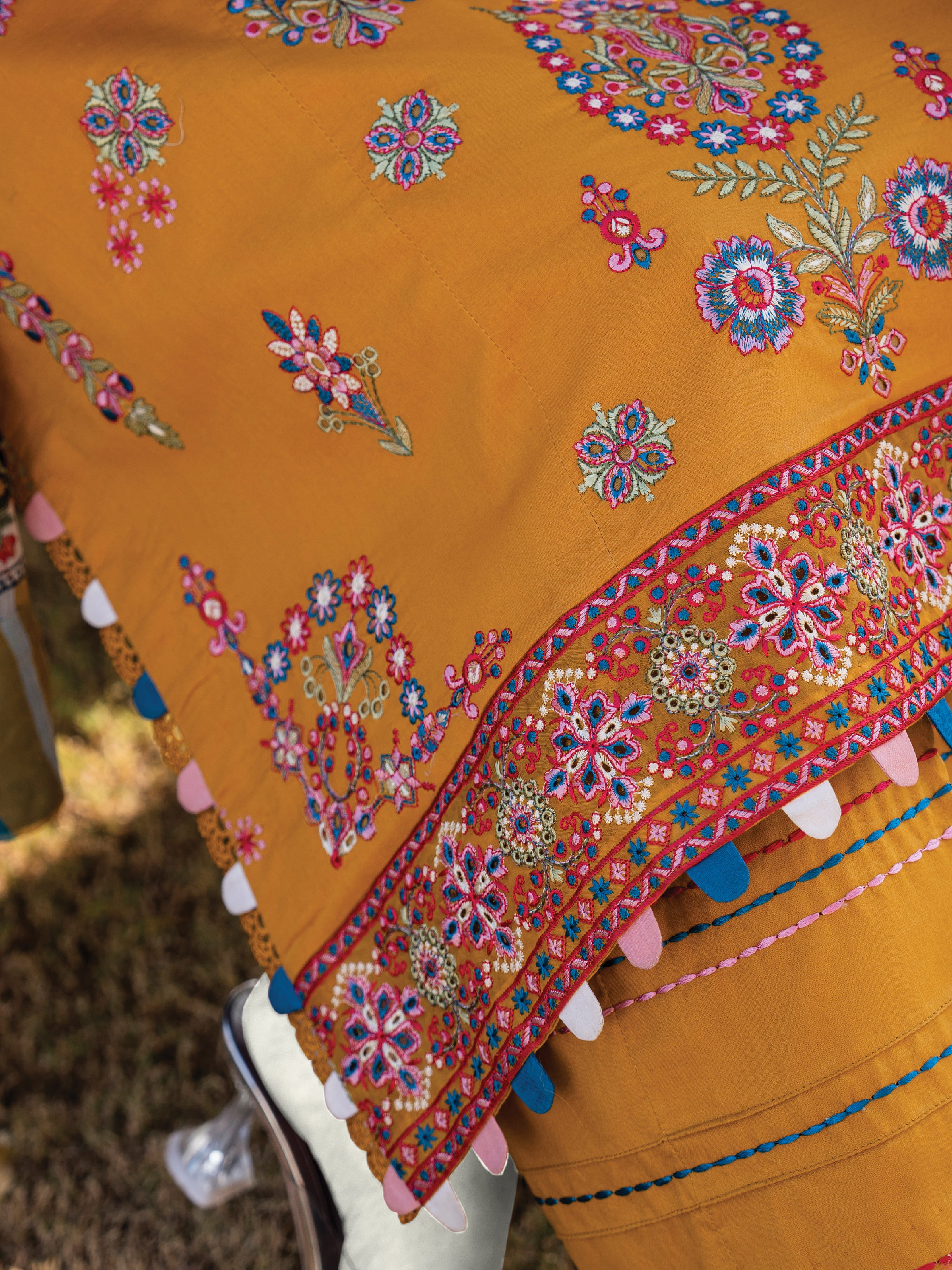 Sunlit | Stitched