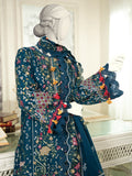 Navy Muse | Unstitched