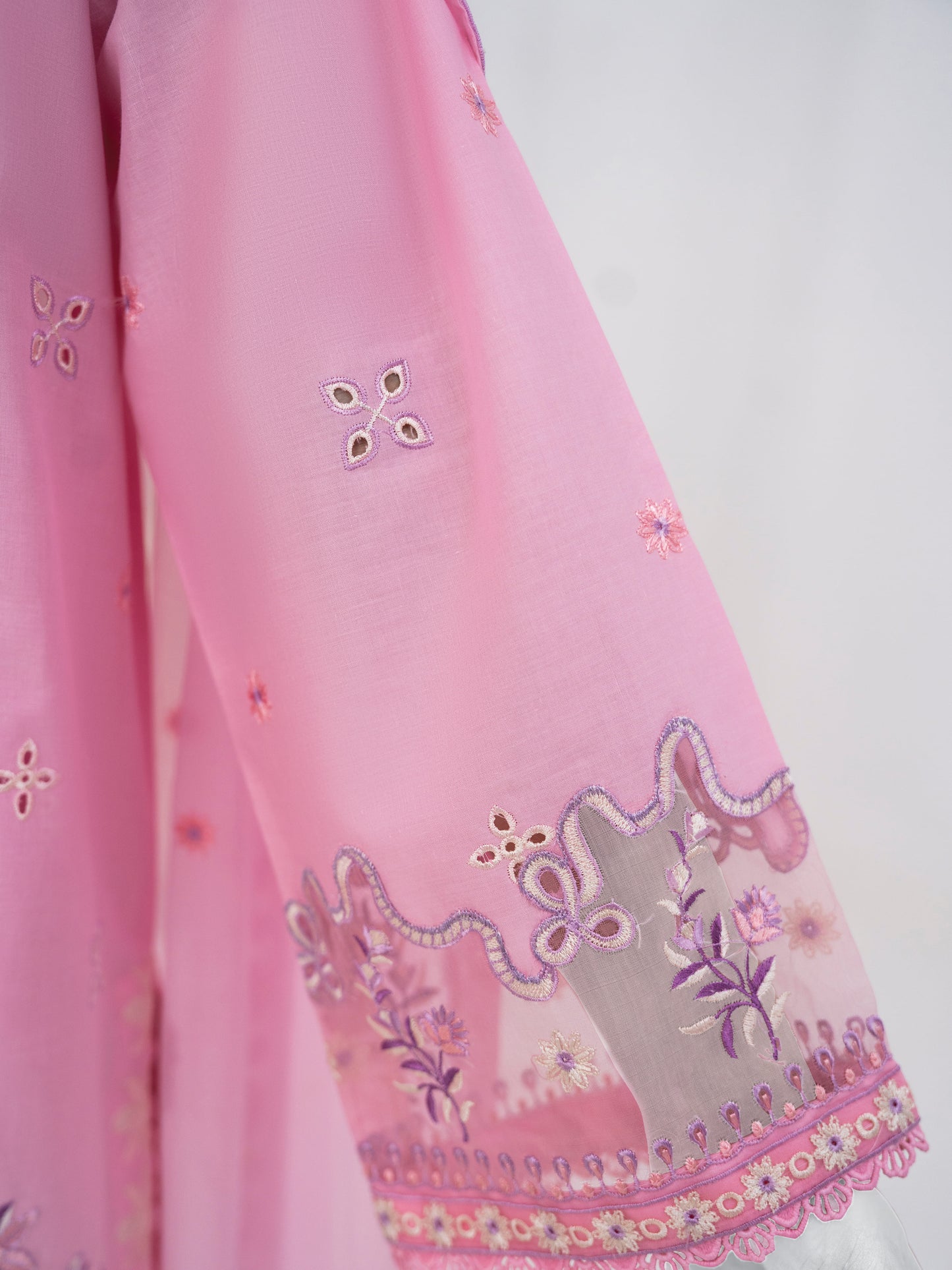 Embroidered Lawn | Stitched