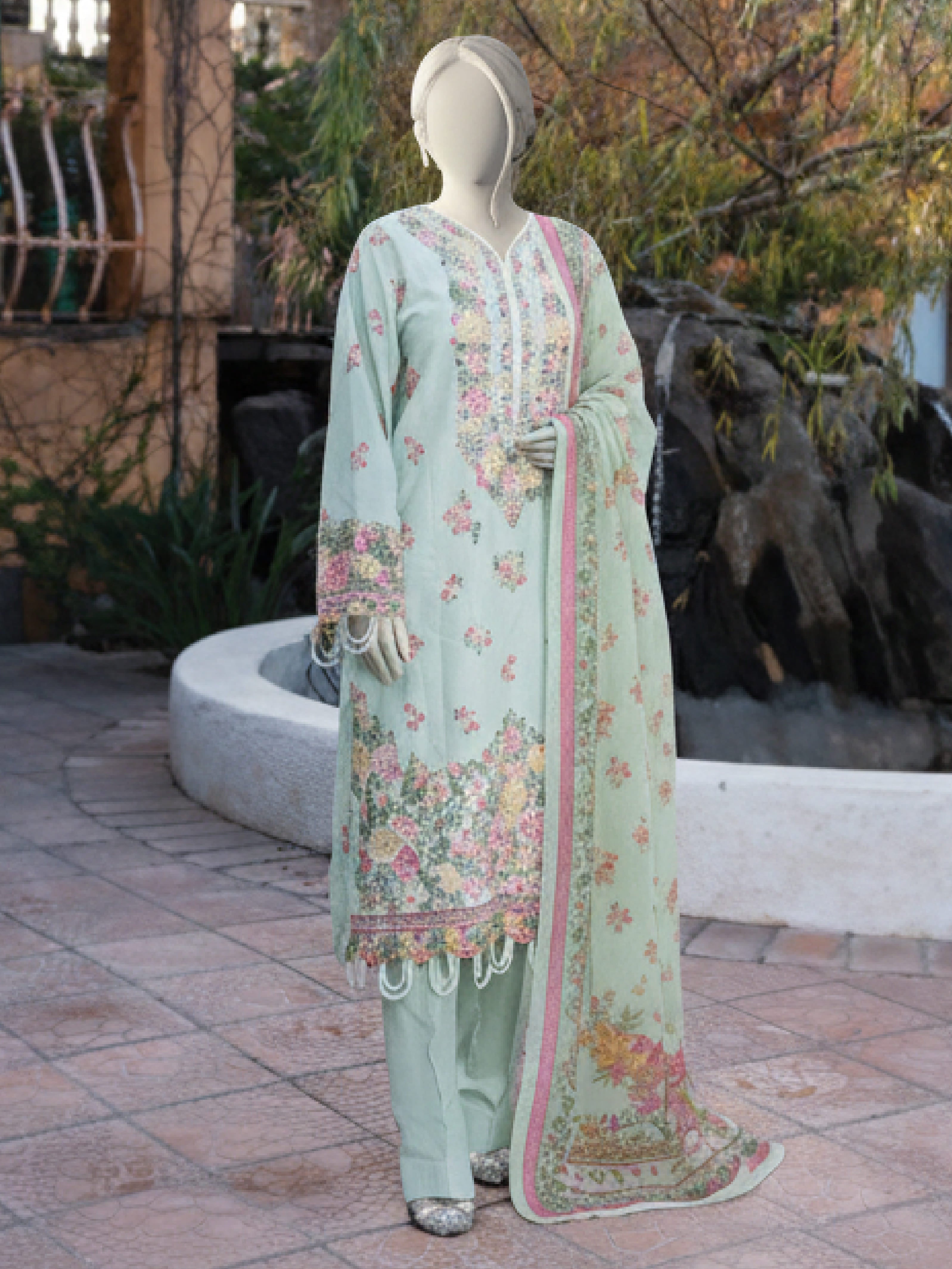 Meadow Pista | Unstitched