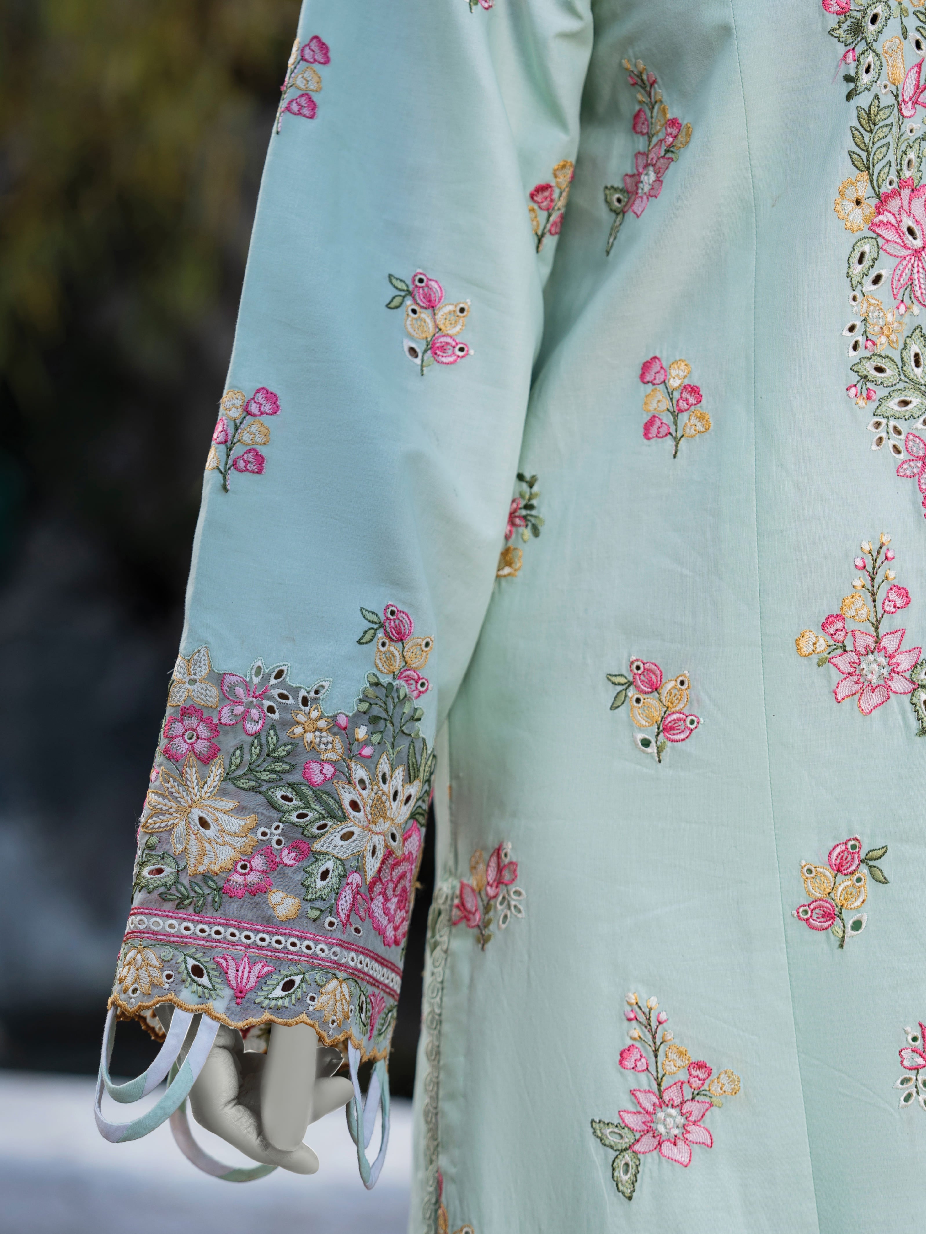 Meadow Pista | Unstitched