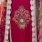 Velour Pink | Unstitched