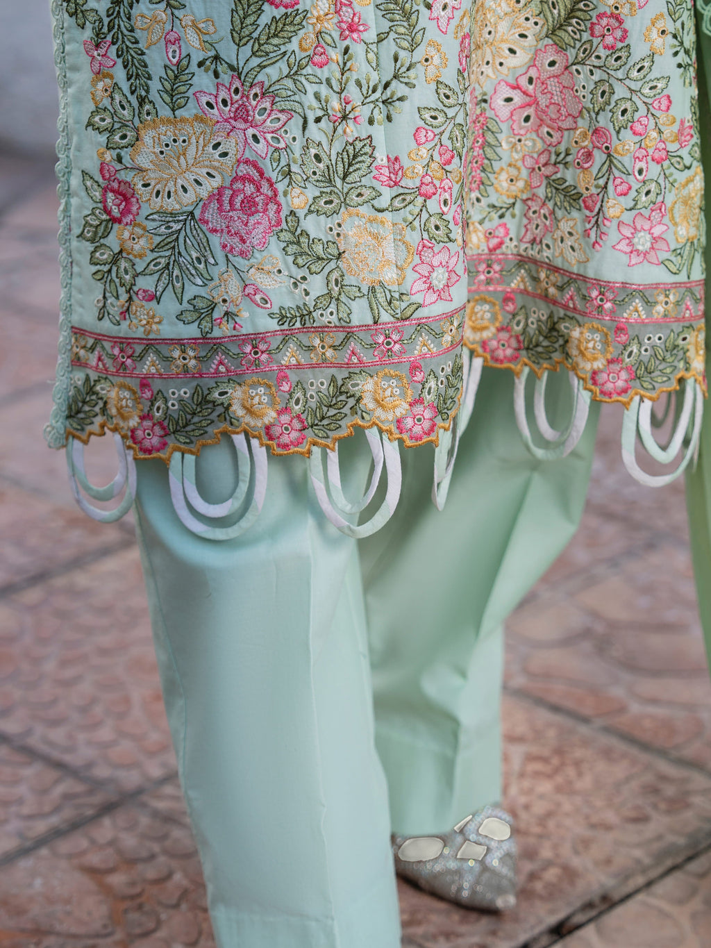 Meadow Pista | Unstitched