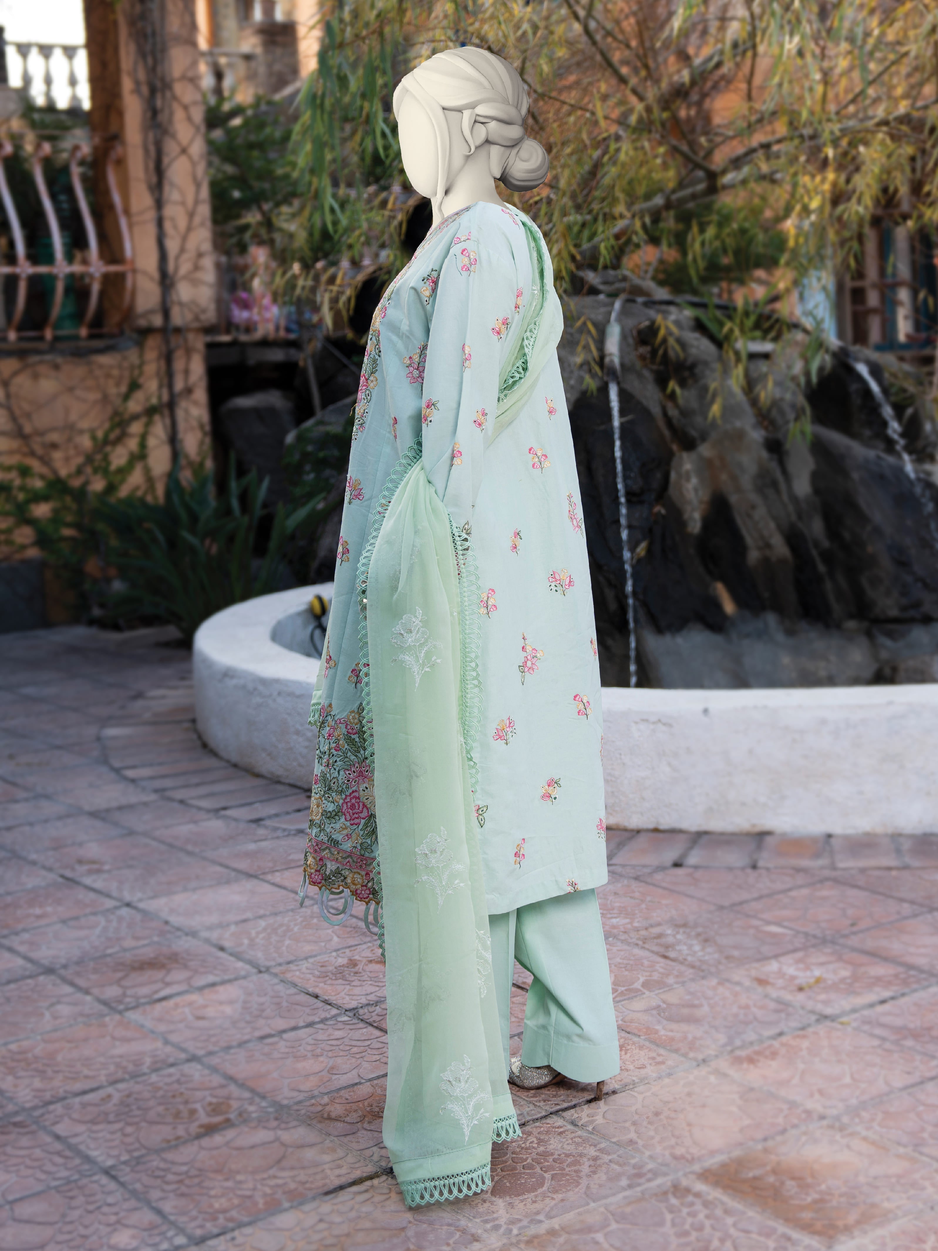 Meadow Pista | Unstitched