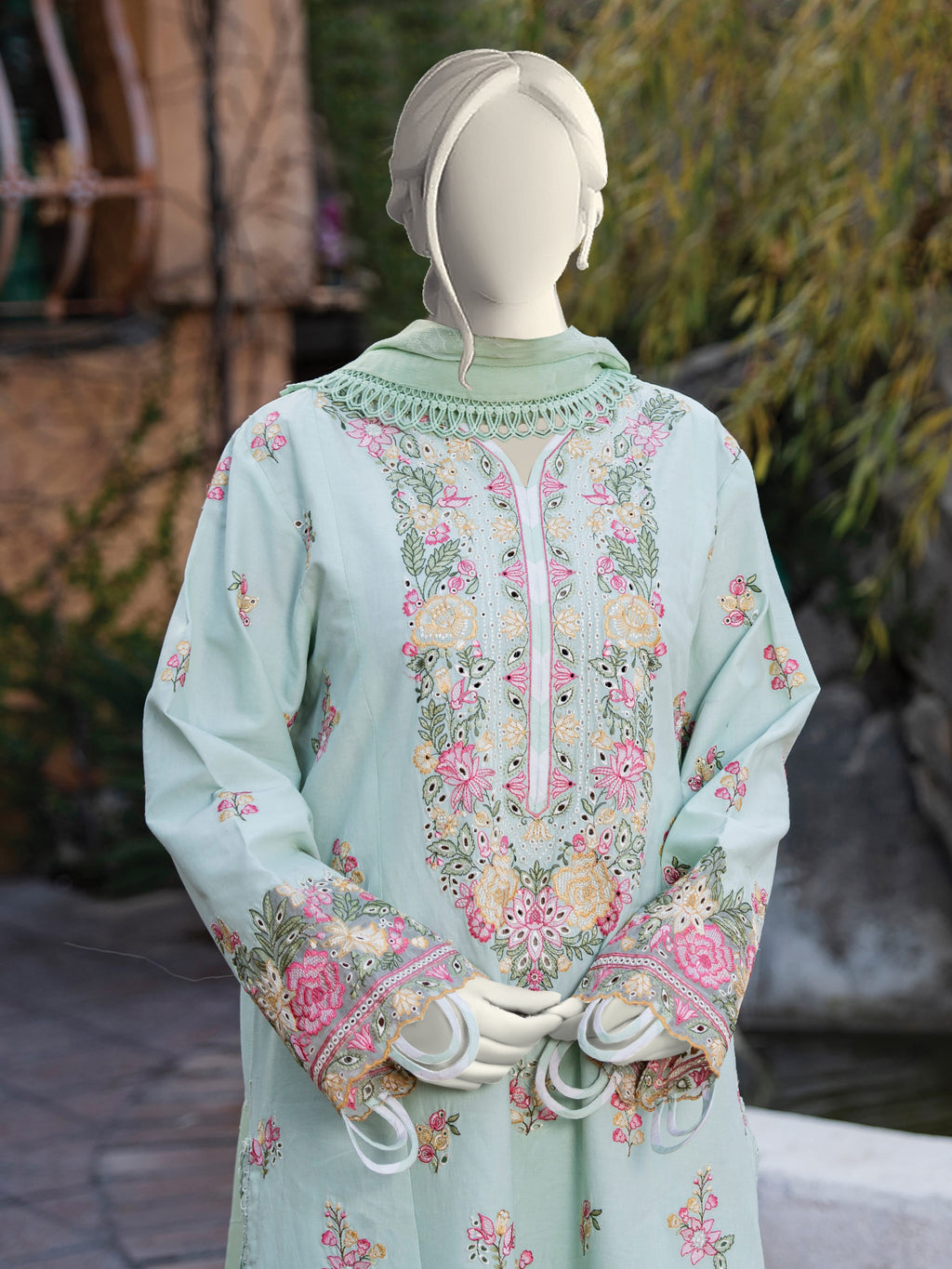 Meadow Pista | Unstitched