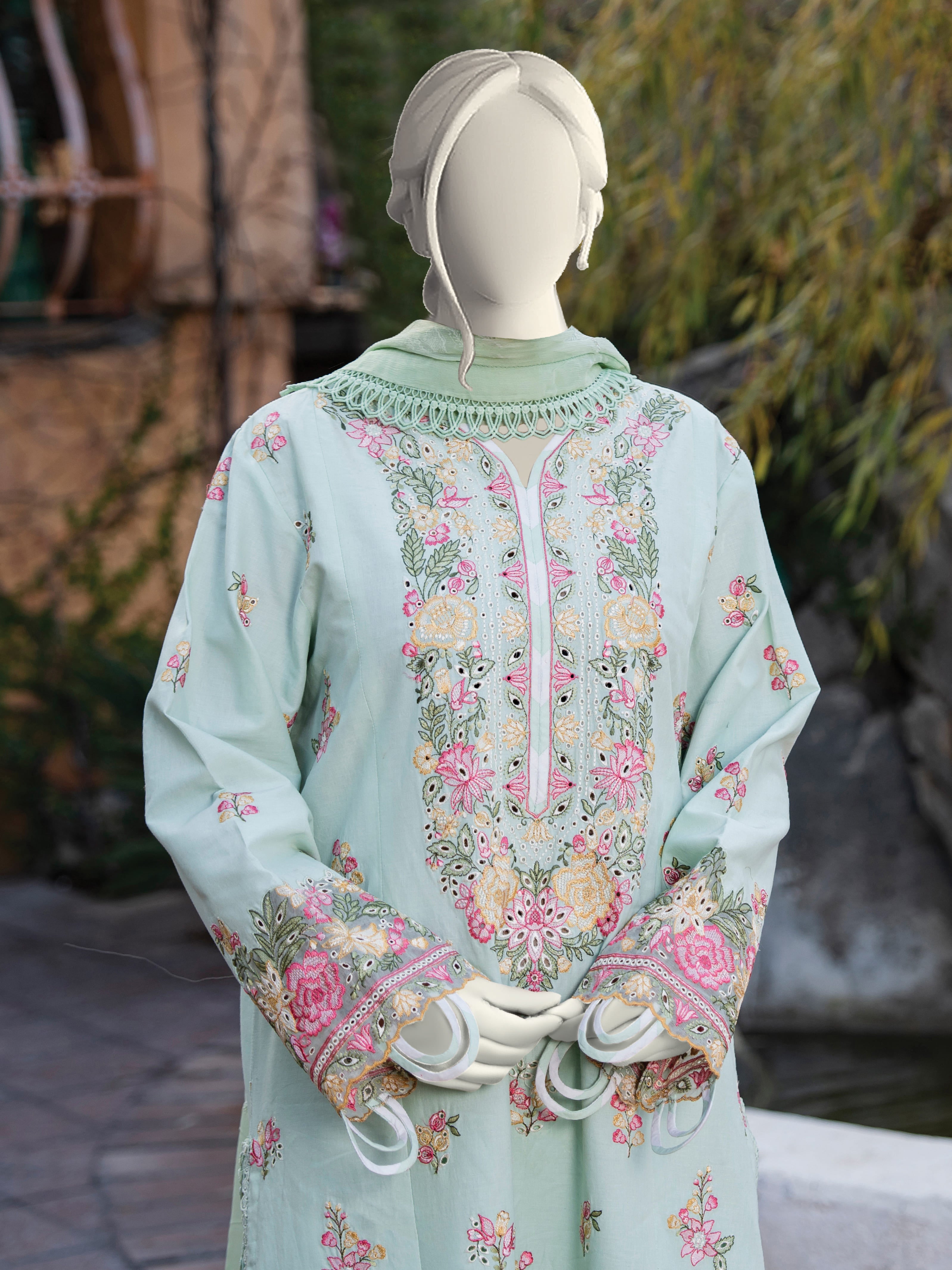 Meadow Pista | Unstitched