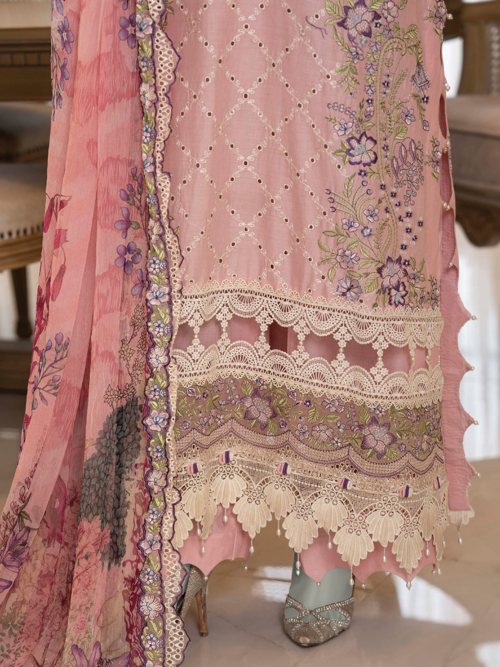 Petaline | Unstitched