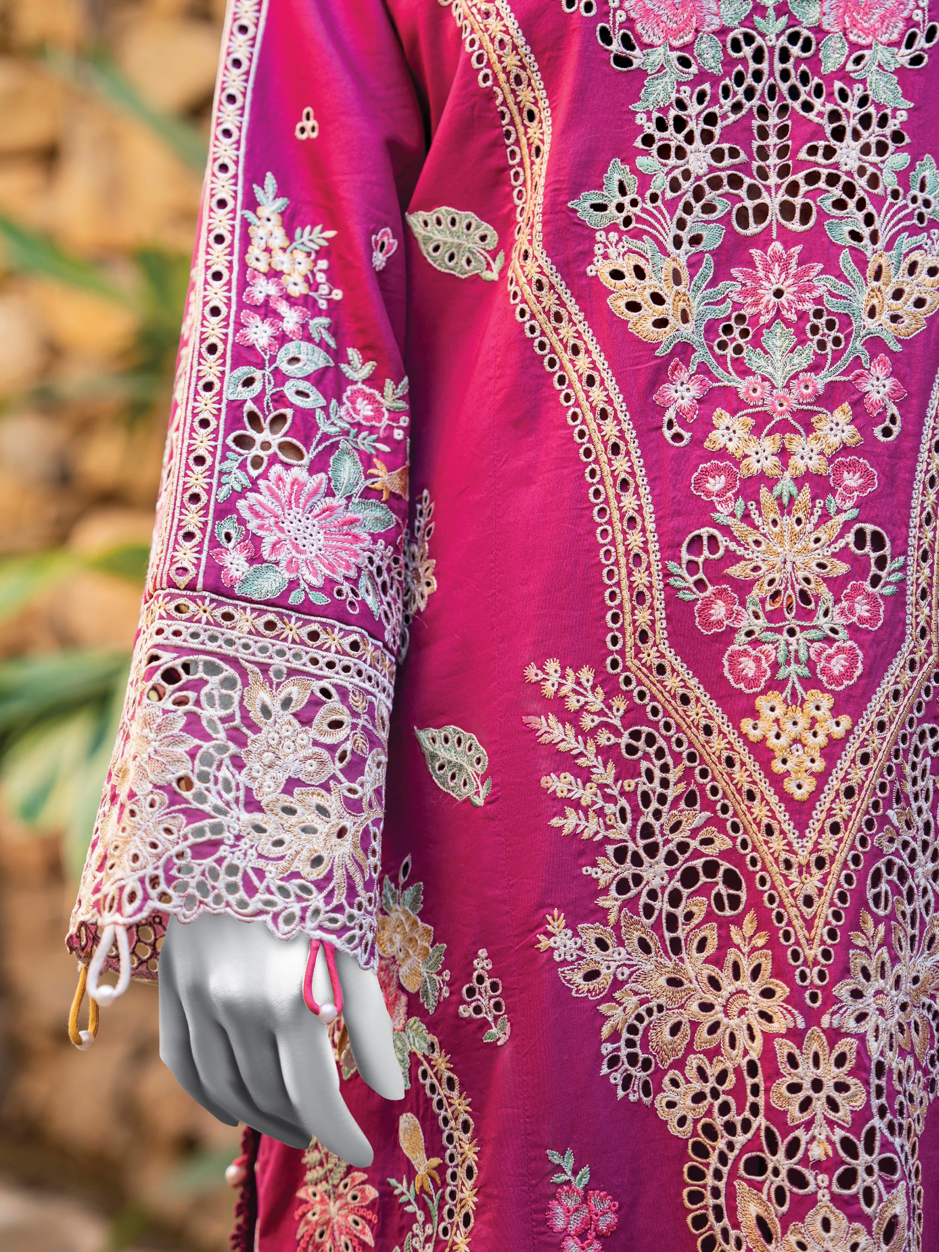 Fleur | Stitched