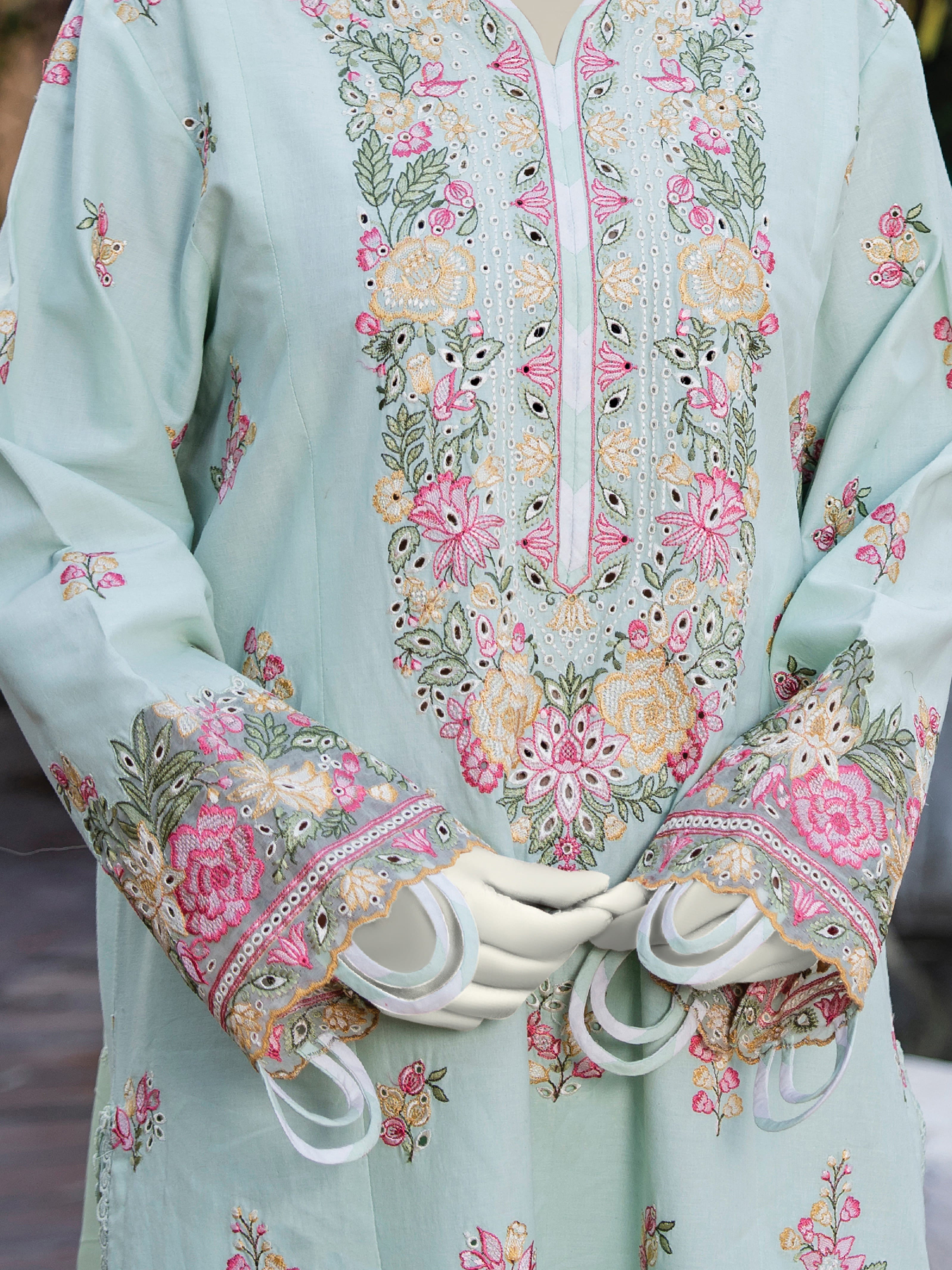 Meadow Pista | Unstitched
