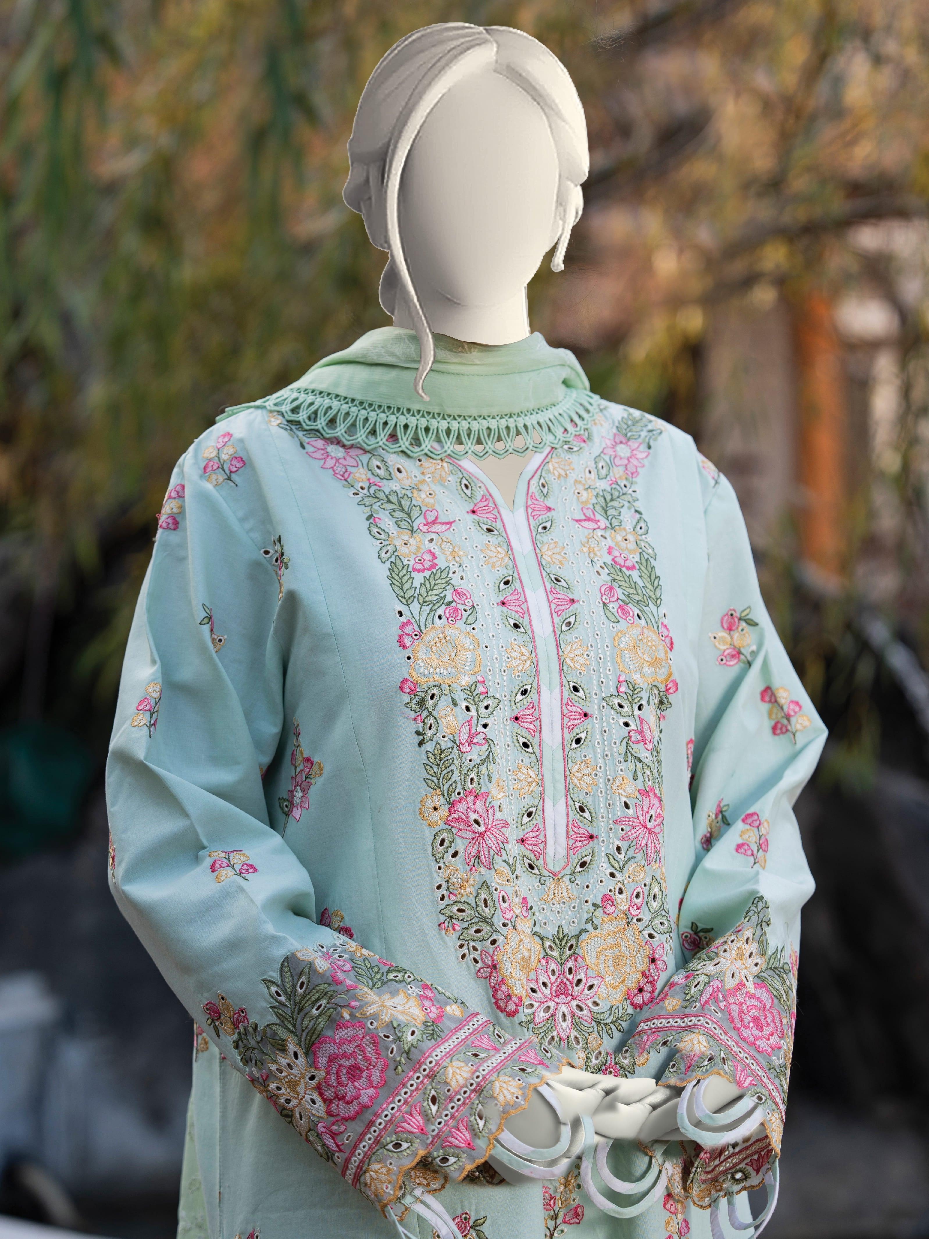 Meadow Pista | Unstitched
