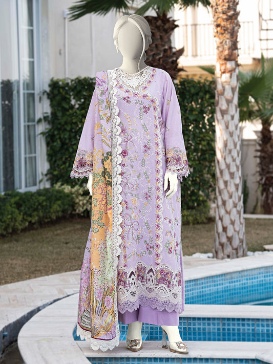 Lilac Whisper | Unstitched