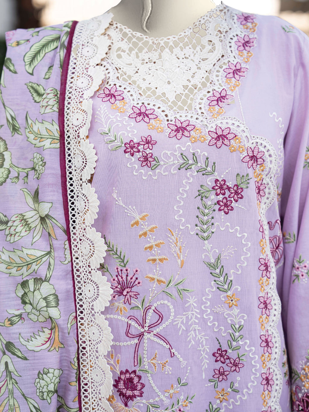 Lilac Whisper | Unstitched