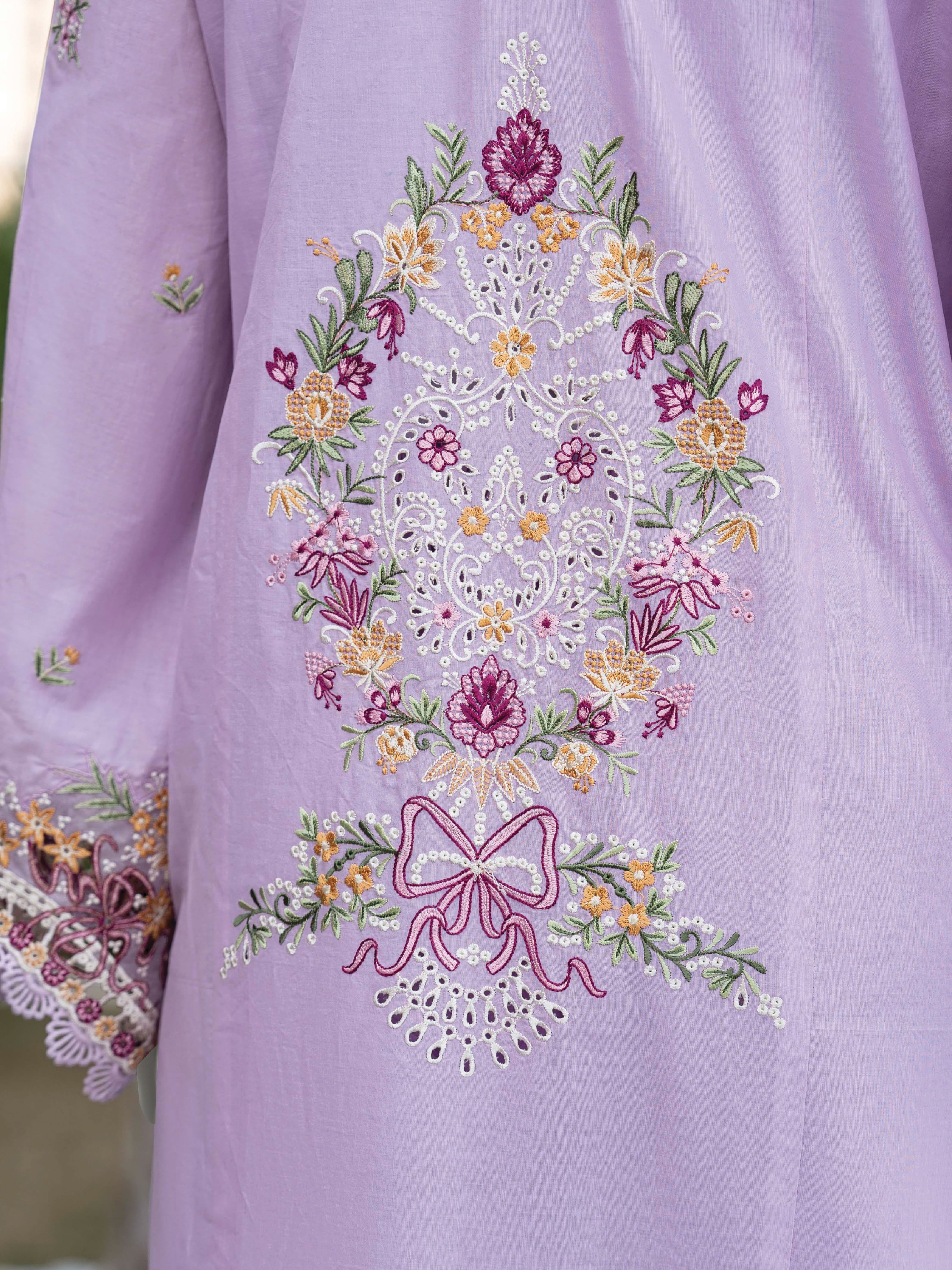 Lilac Whisper | Unstitched