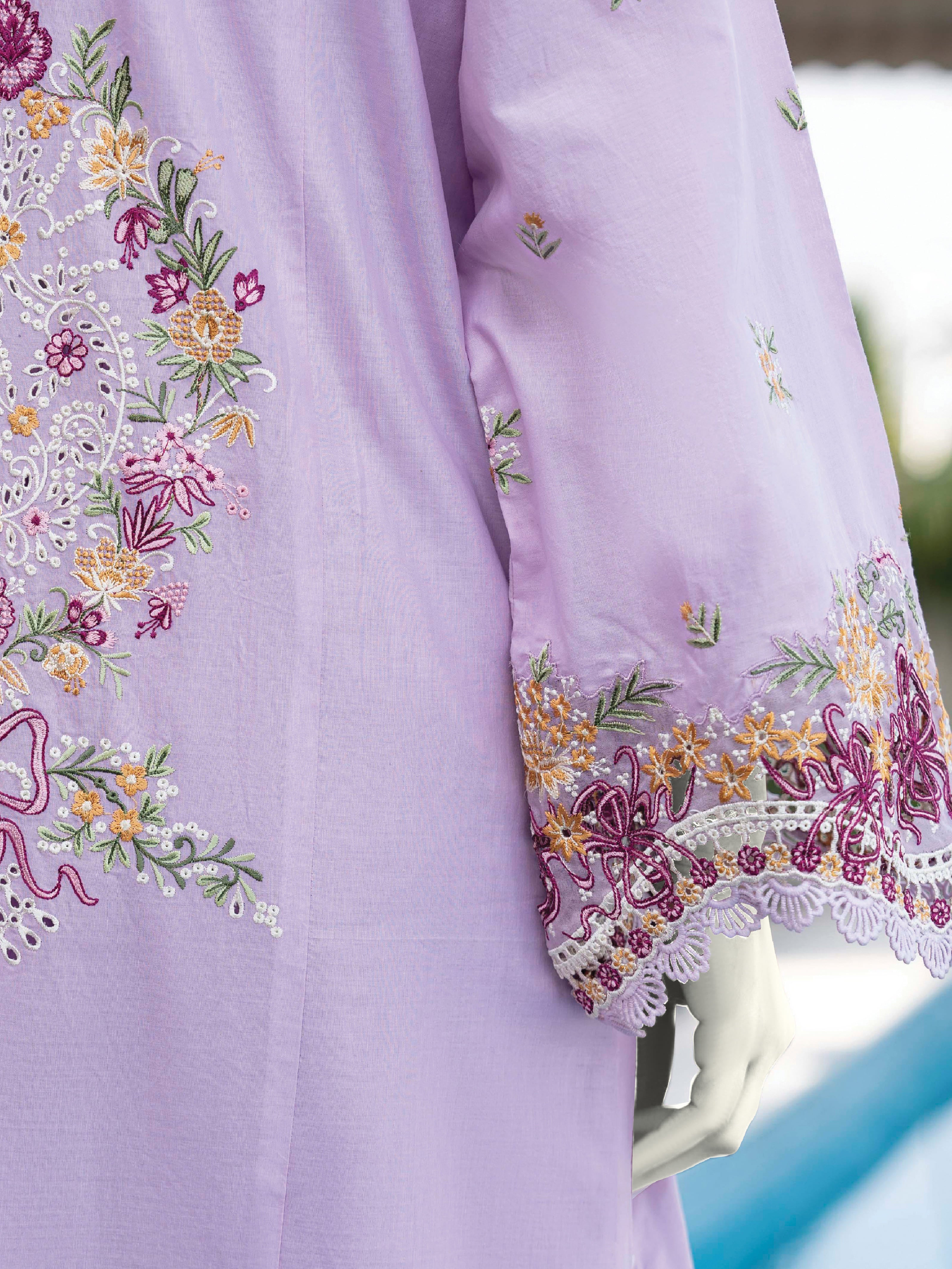 Lilac Whisper | Unstitched