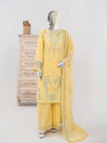 Embroidered Lawn | Stitched