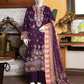 Purple Majesty | Stitched