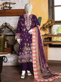 Purple Majesty | Stitched