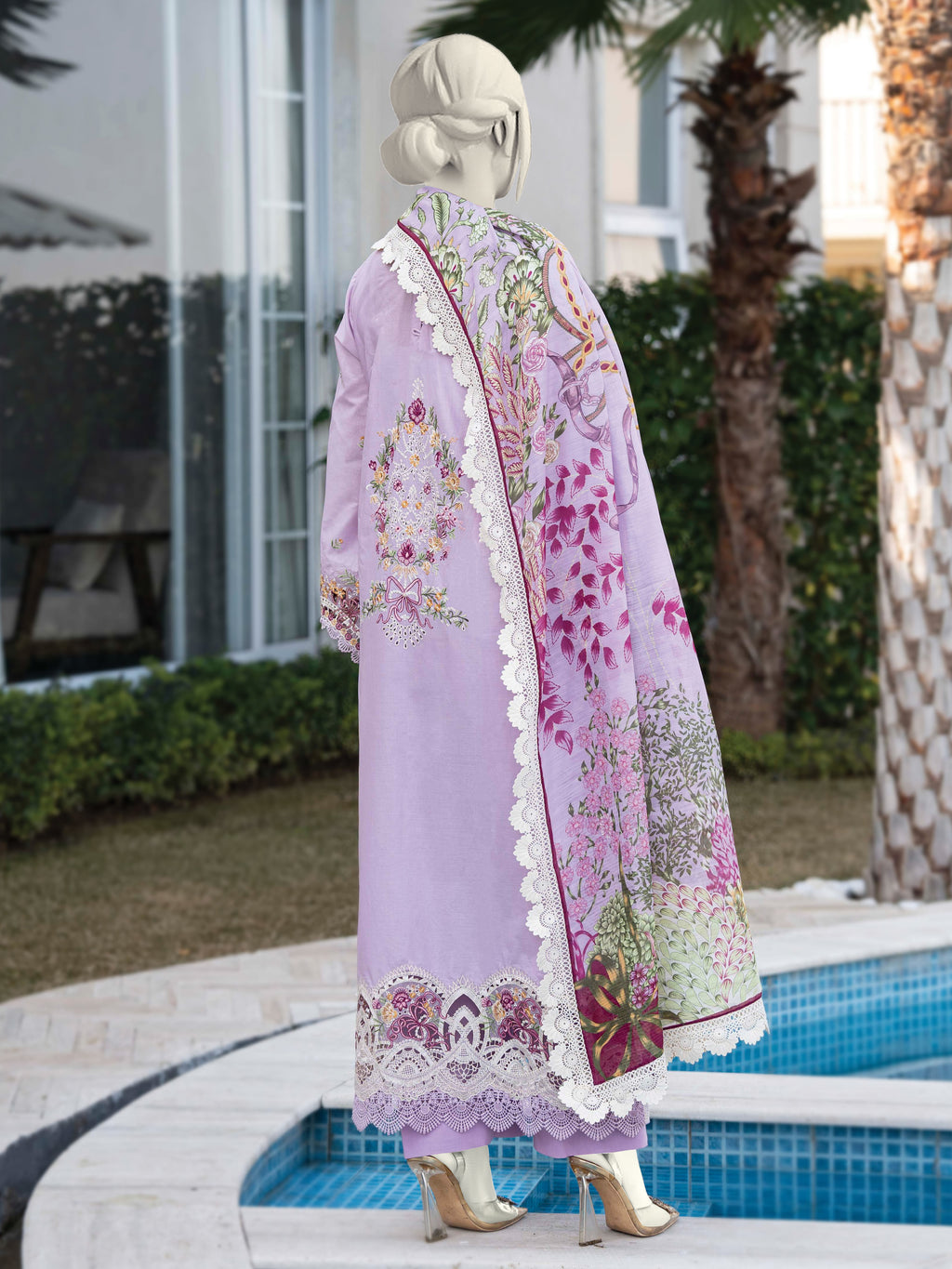 Lilac Whisper | Unstitched