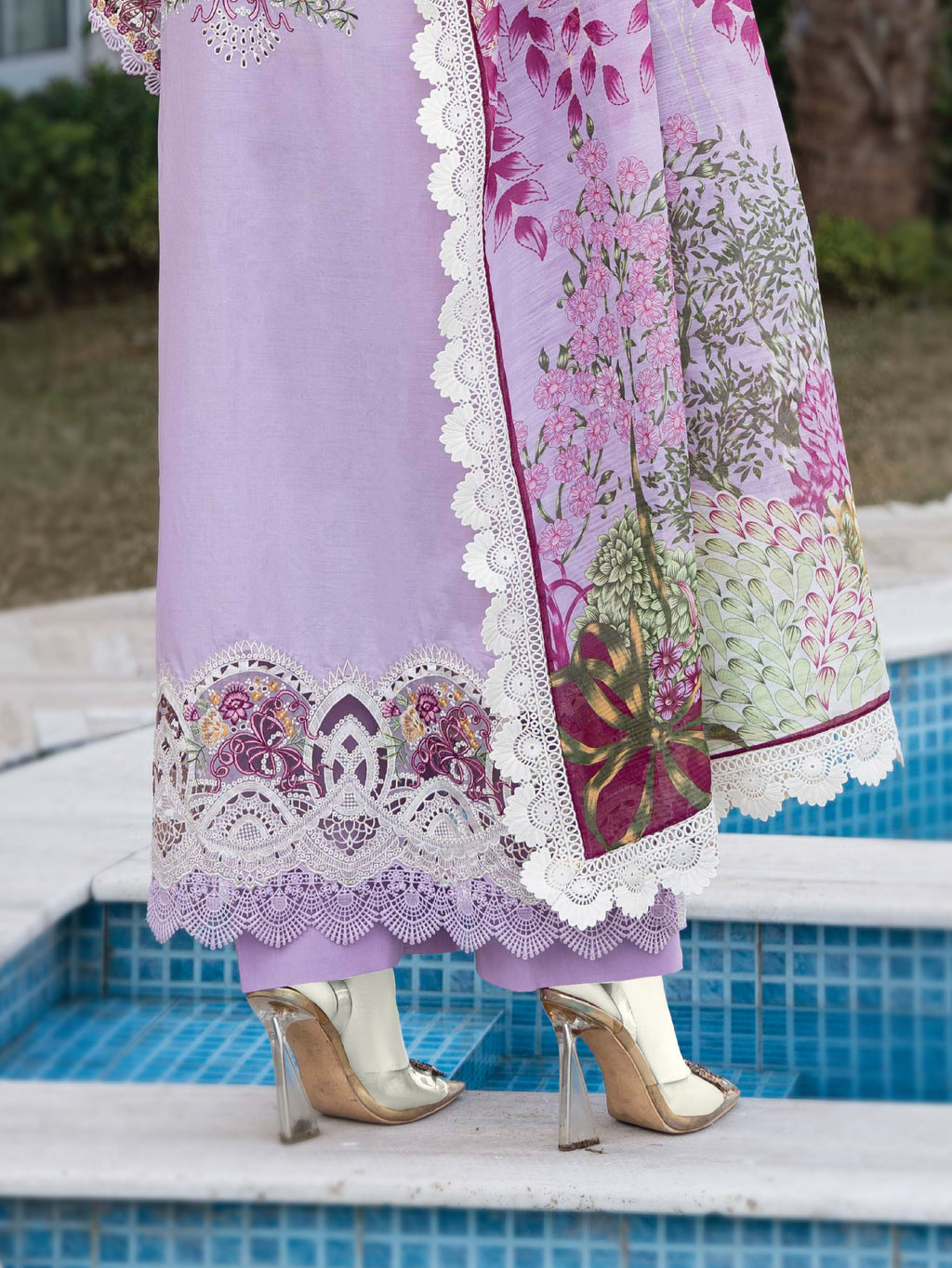 Lilac Whisper | Unstitched