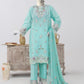 Embroidered Lawn | Stitched