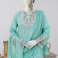 Embroidered Lawn | Stitched