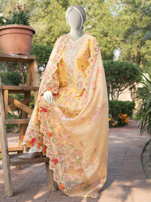 Amber Shine | Unstitched
