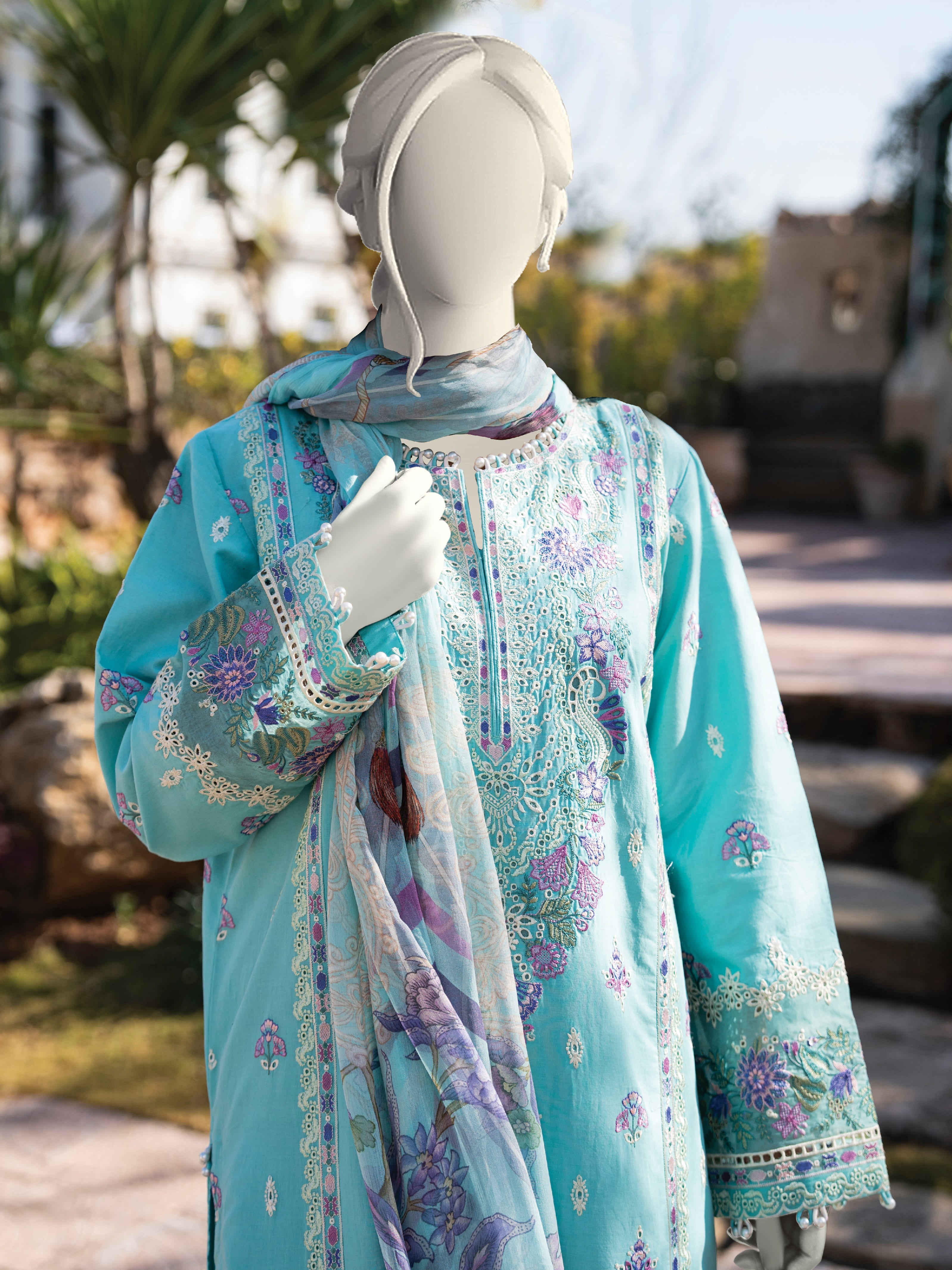 Azalea | Unstitched