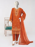 Embroidered Lawn | Stitched