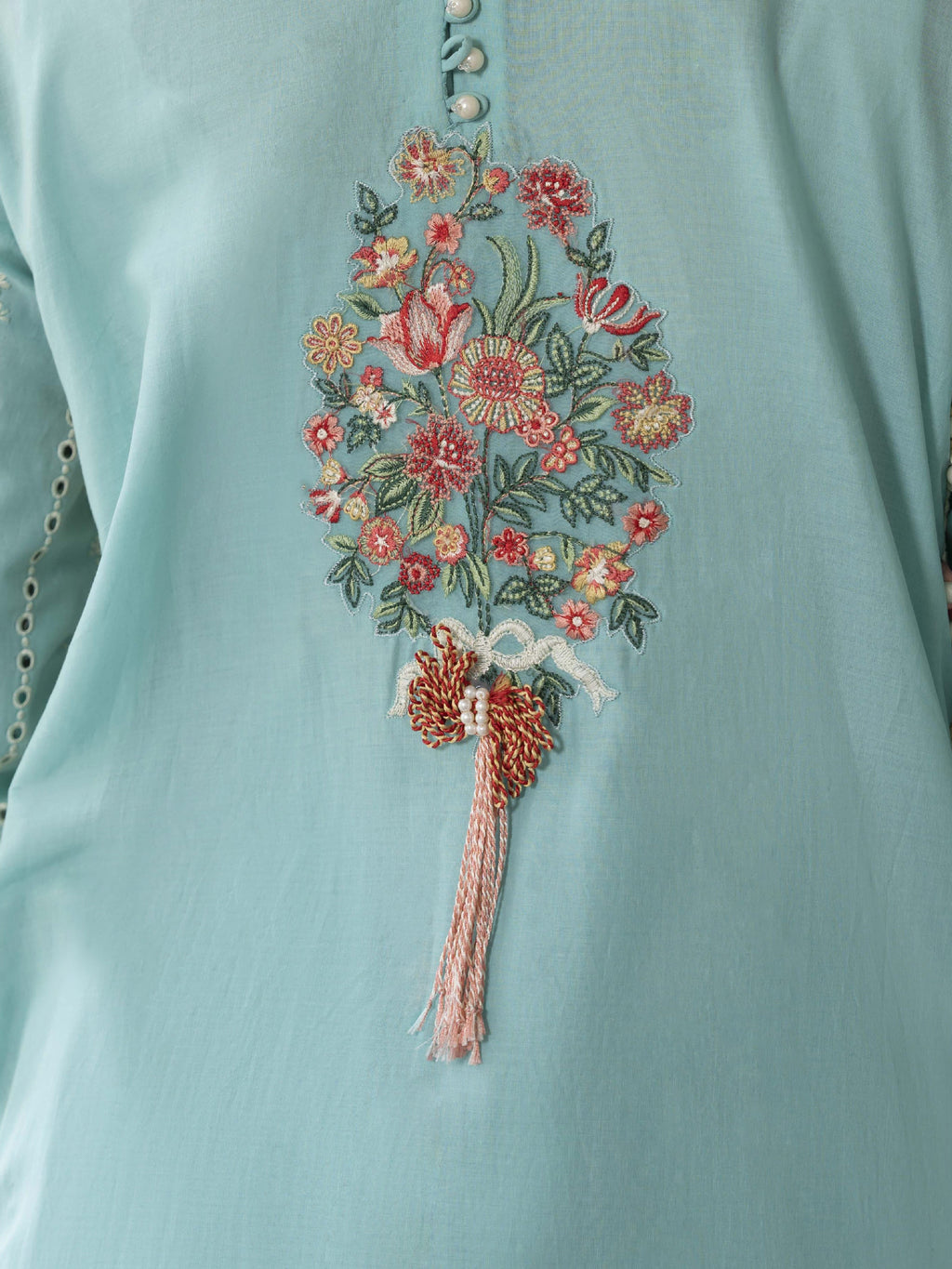 Blush Blossom | Unstitched