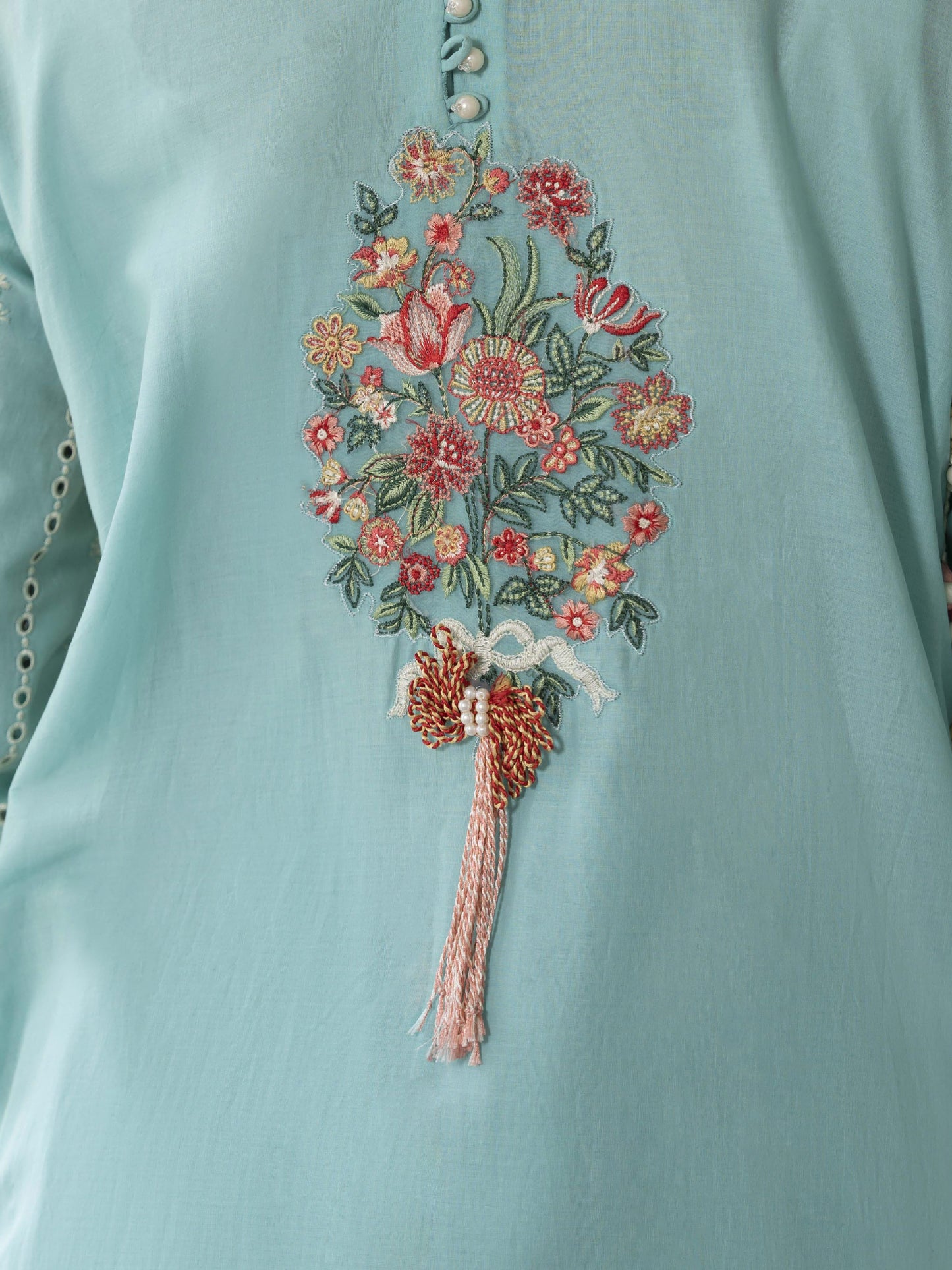 Blush Blossom | Unstitched