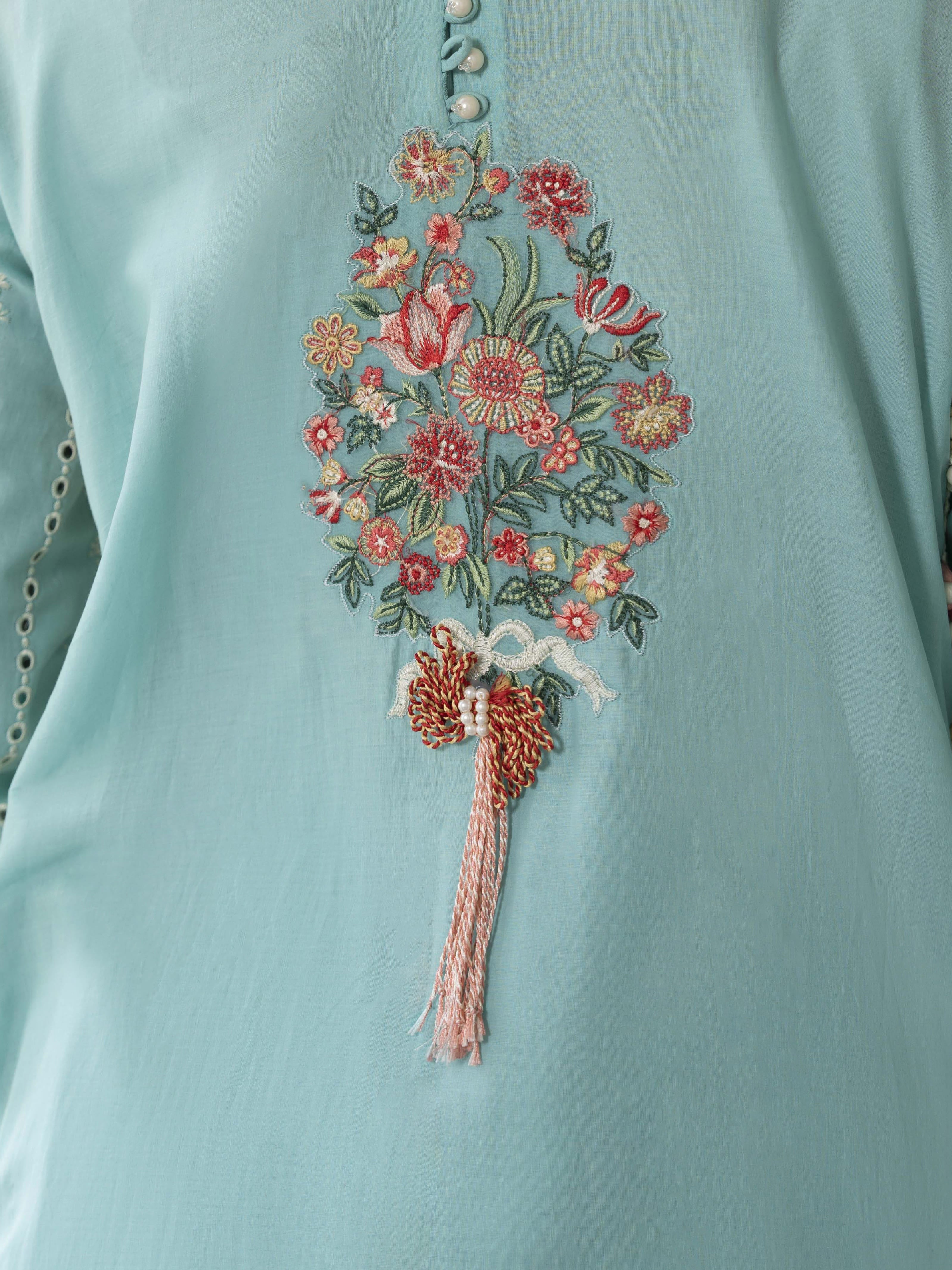 Blush Blossom | Unstitched