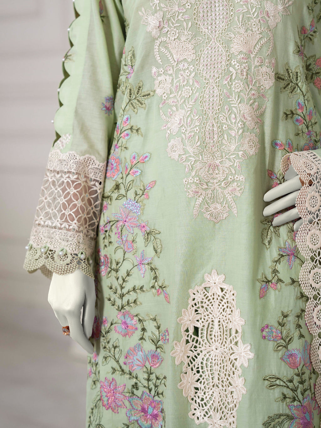 Bloom Whisper | Unstitched