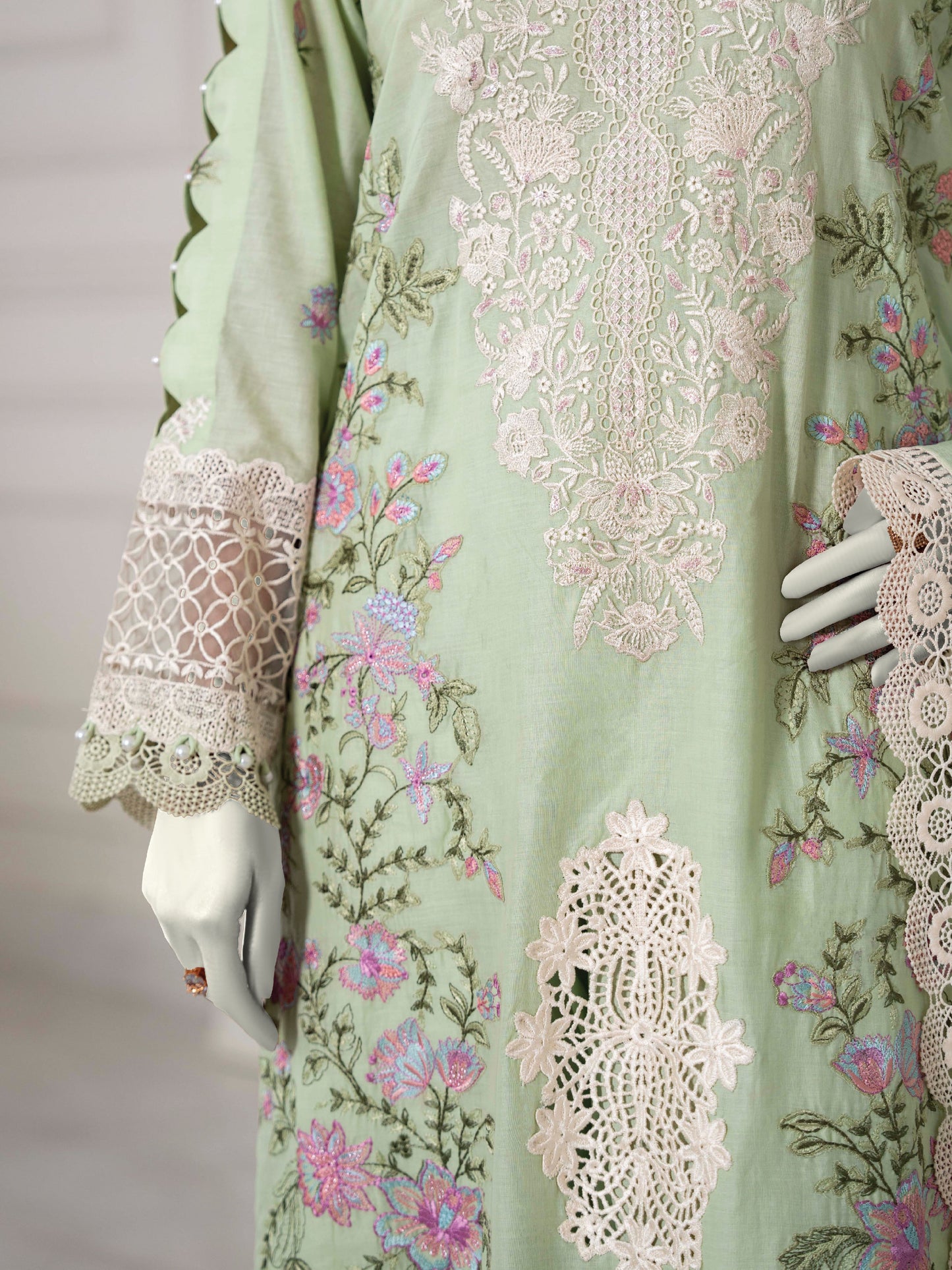 Bloom Whisper | Unstitched