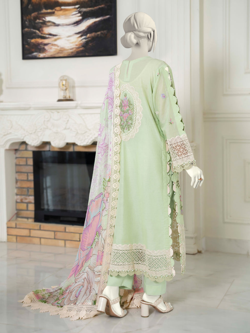 Bloom Whisper | Unstitched