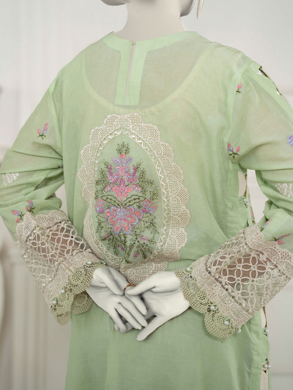 Bloom Whisper | Unstitched