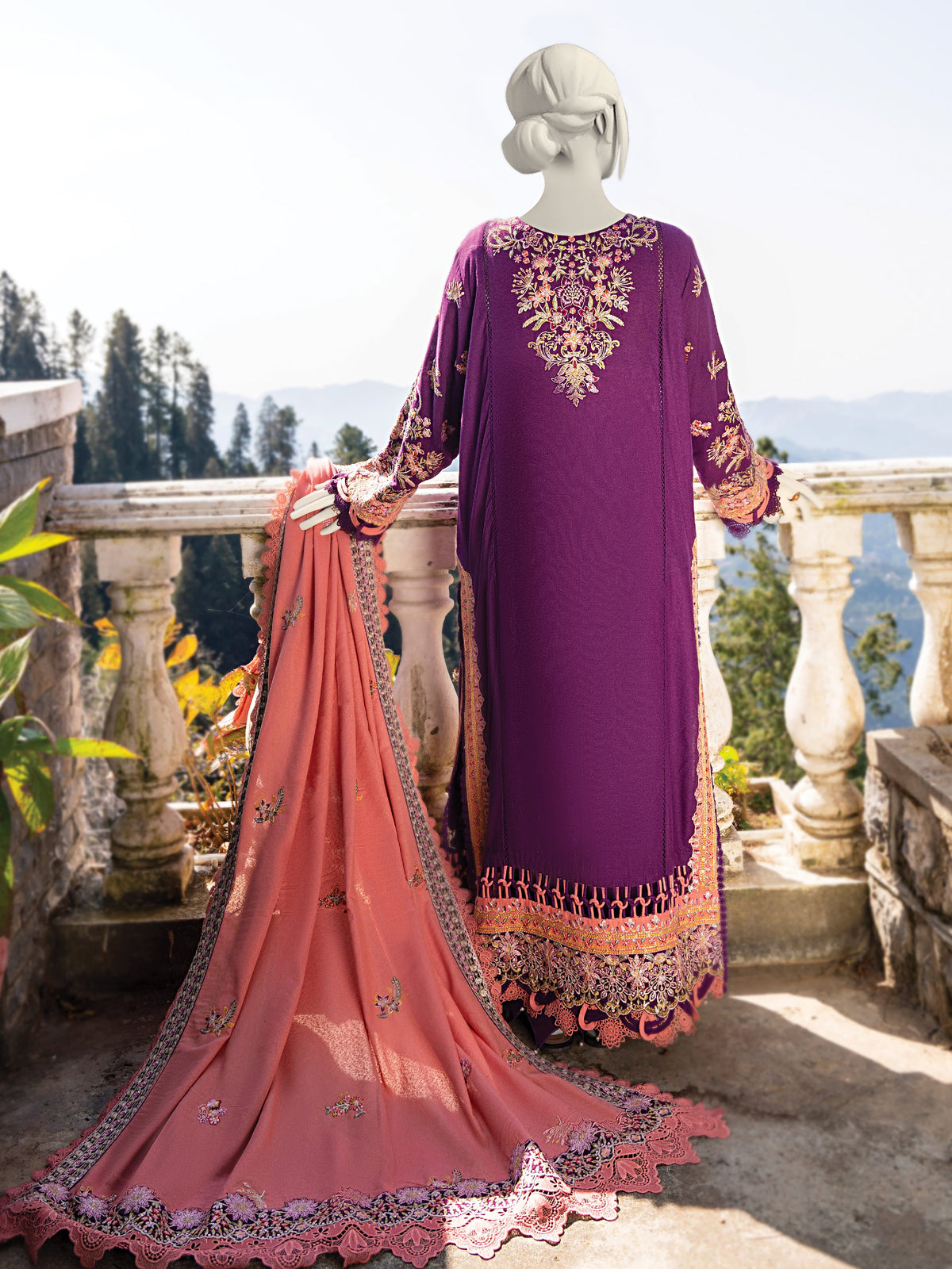 Purple Palette