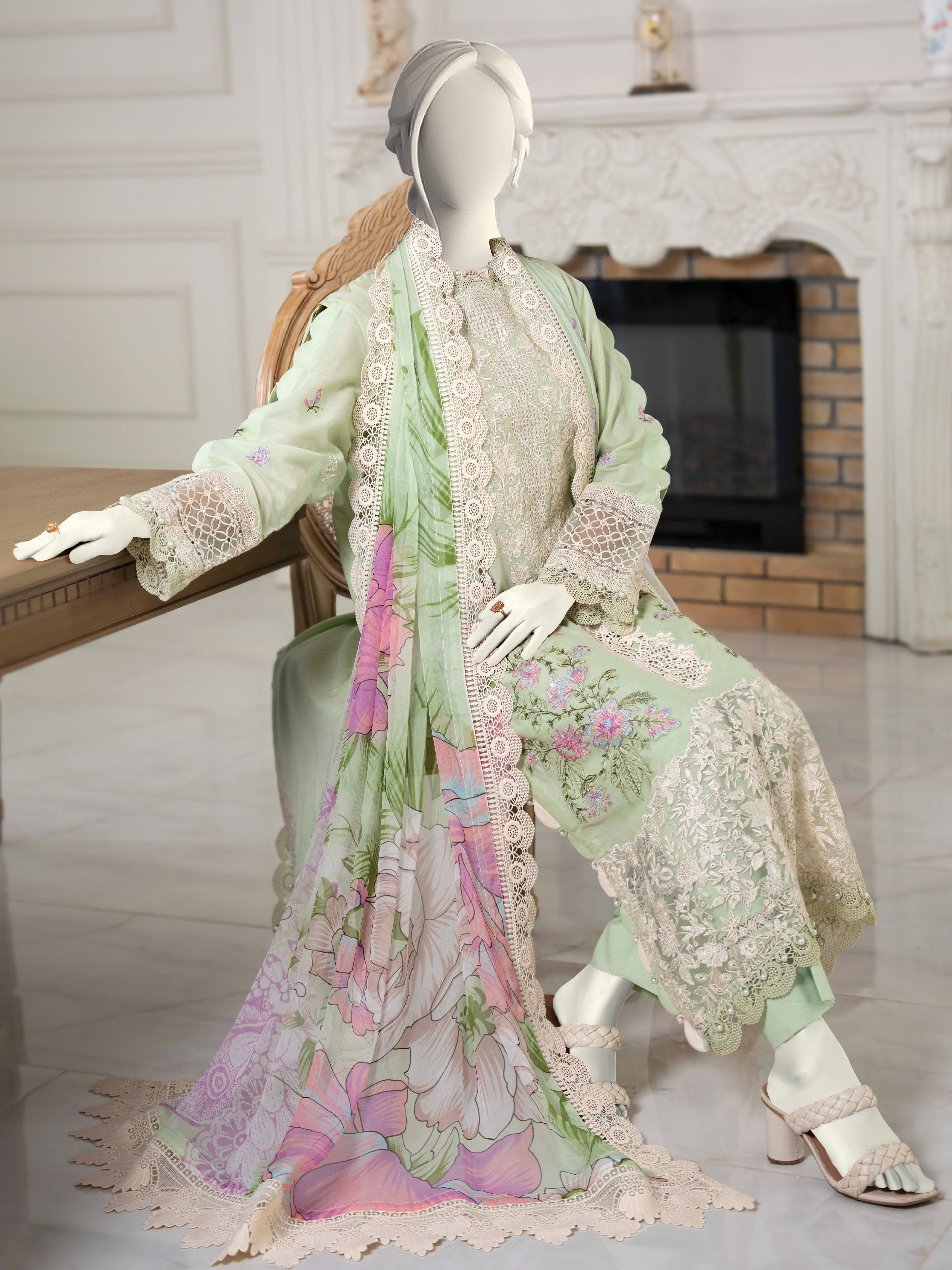 Bloom Whisper | Unstitched