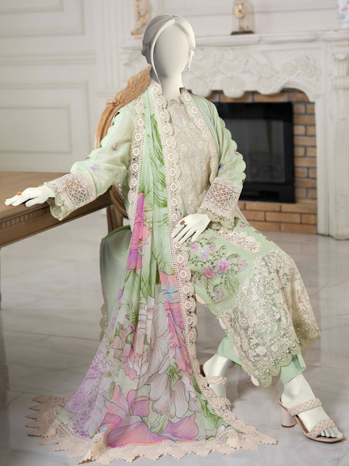 Bloom Whisper | Unstitched