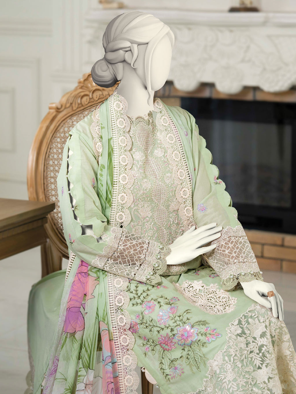 Bloom Whisper | Unstitched