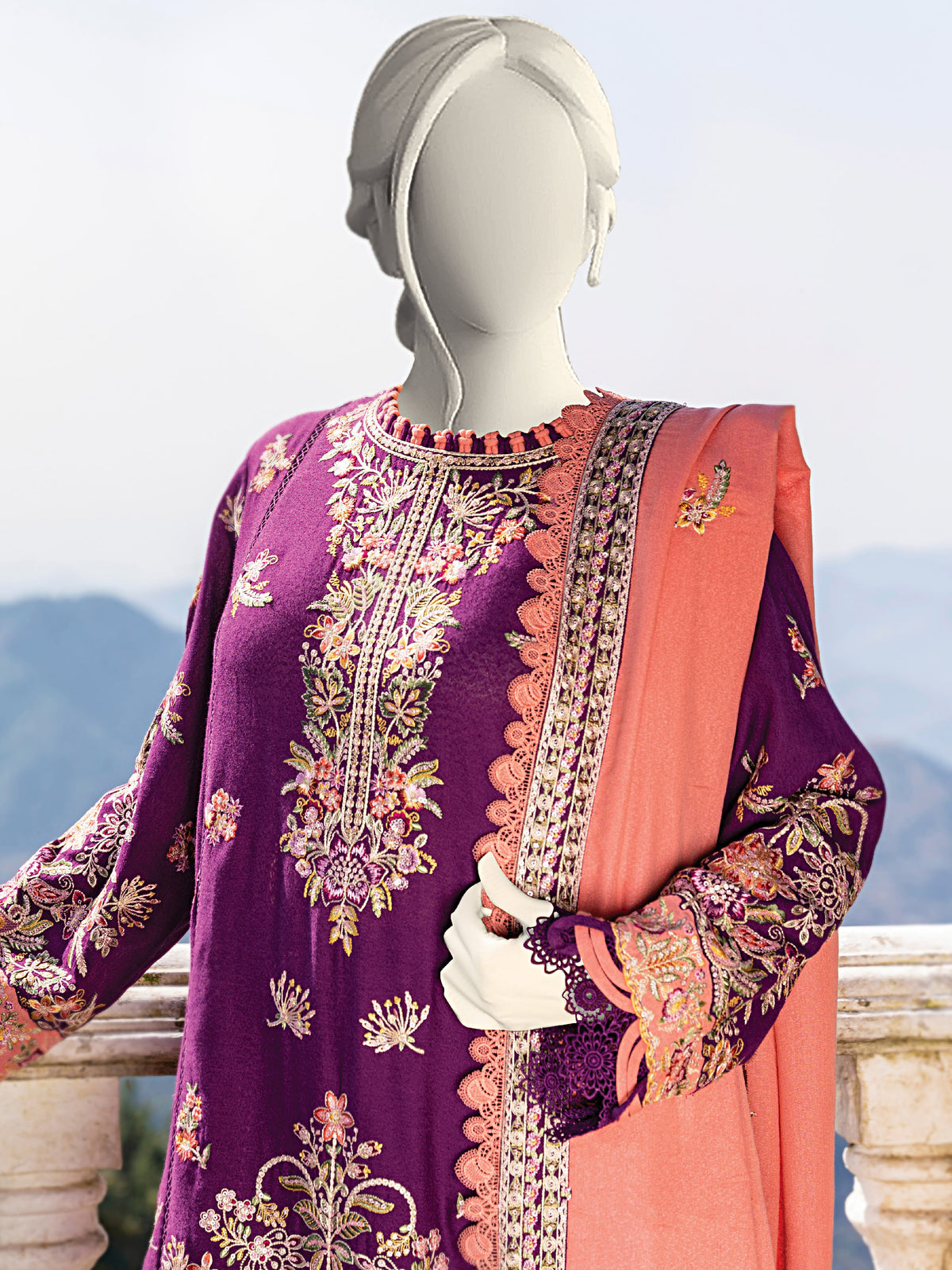 Purple Palette