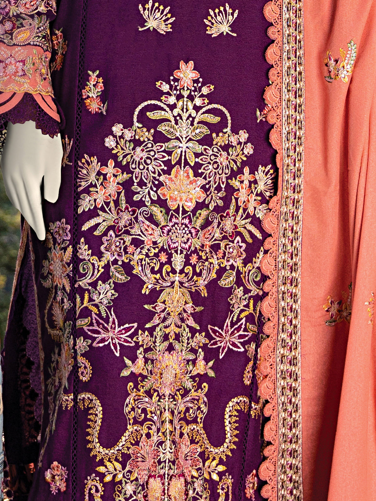 Purple Palette