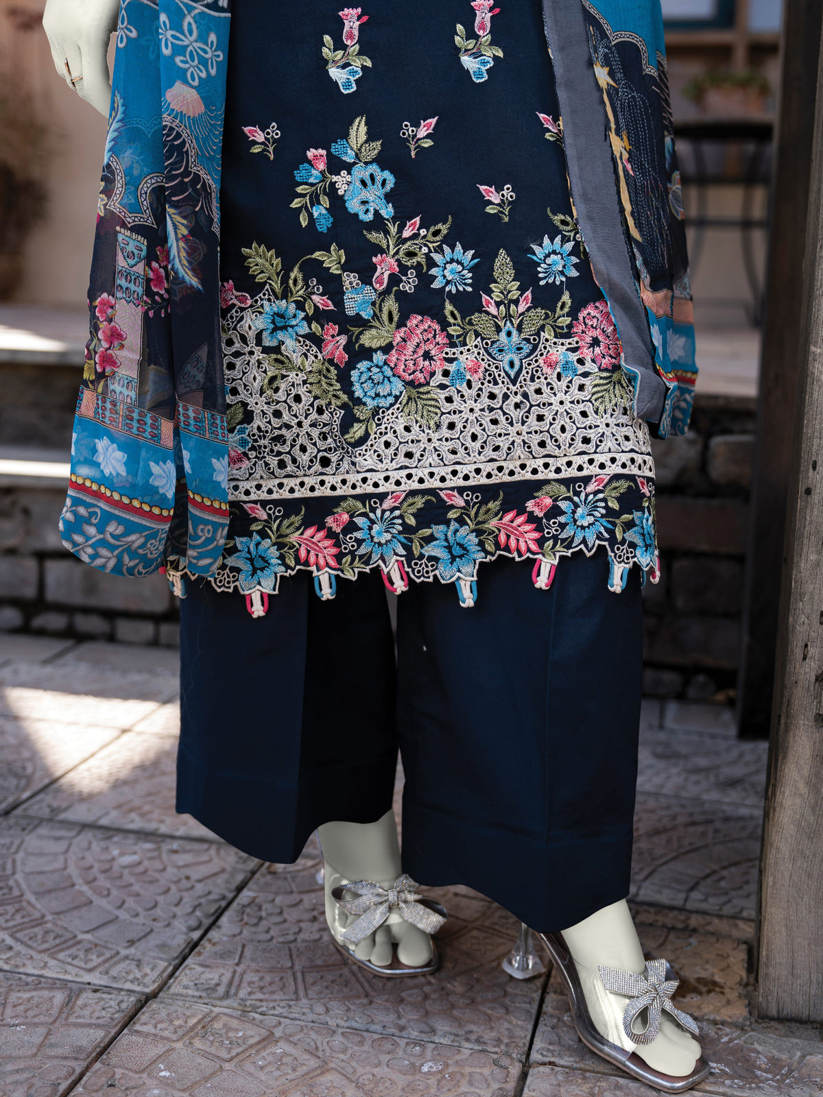 Lobelia | Unstitched